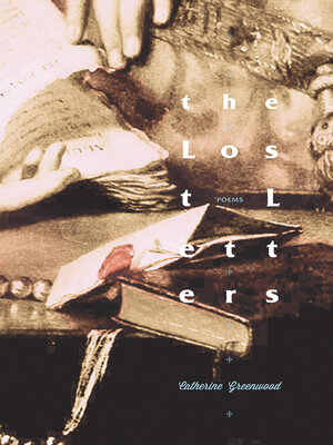 cover image of The Lost Letters